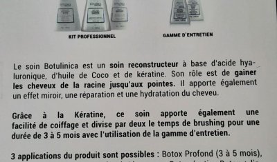 Shampoing et soin de la marque Ybera à Mauriac