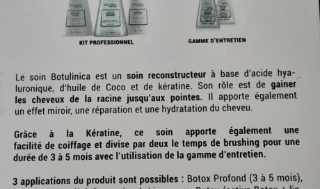 Shampoing et soin de la marque Ybera à Mauriac